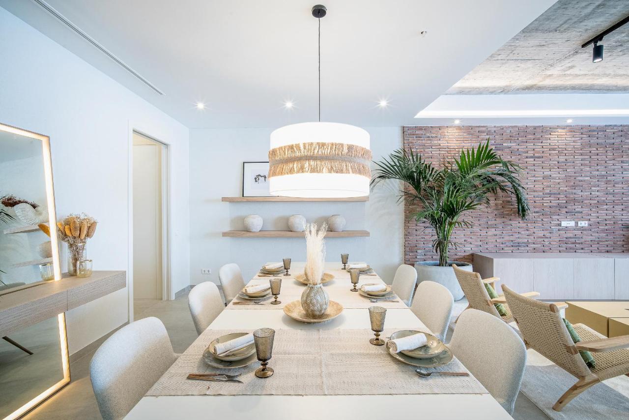 Casona Seis Lunas Apartment Marbella Ngoại thất bức ảnh
