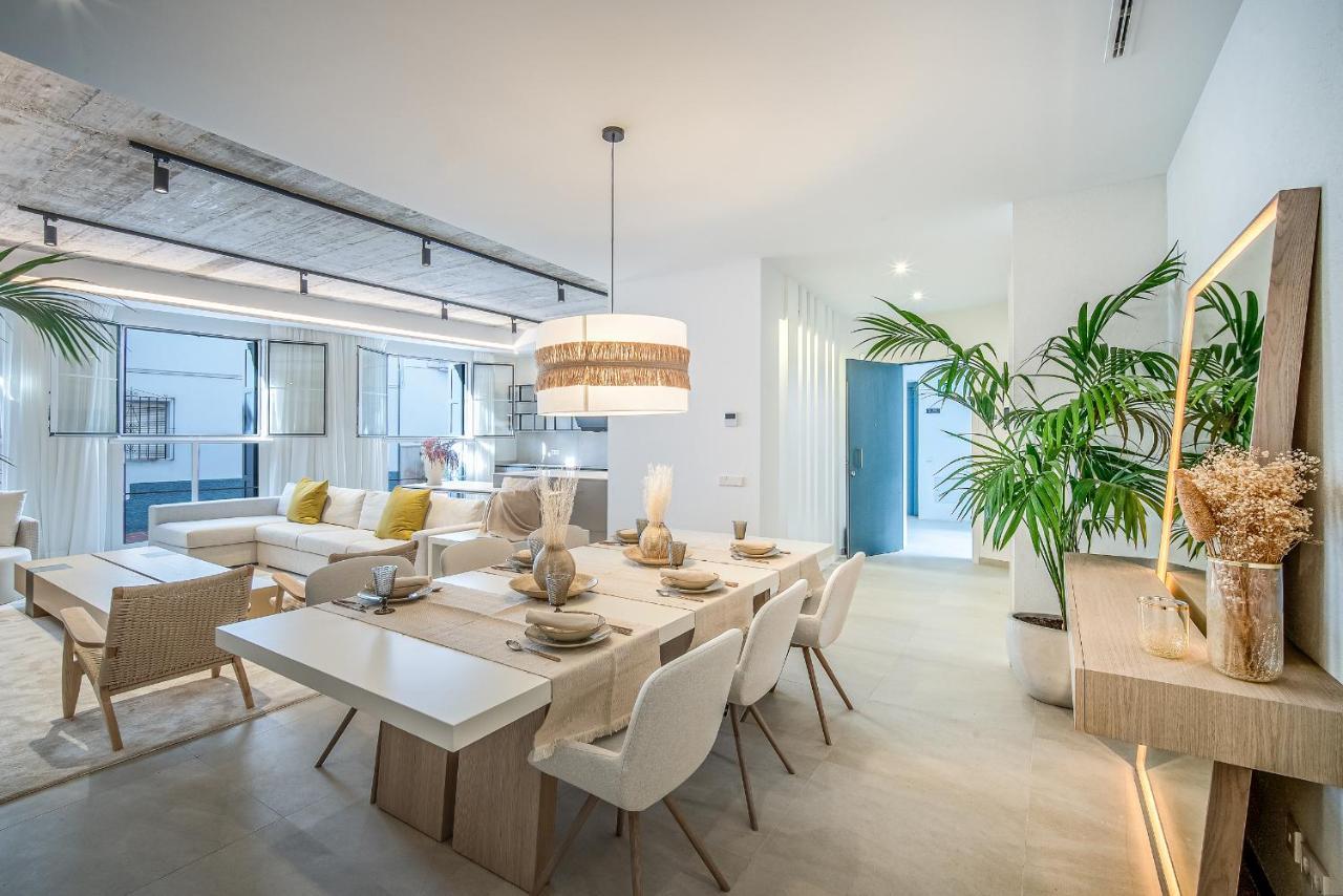 Casona Seis Lunas Apartment Marbella Ngoại thất bức ảnh