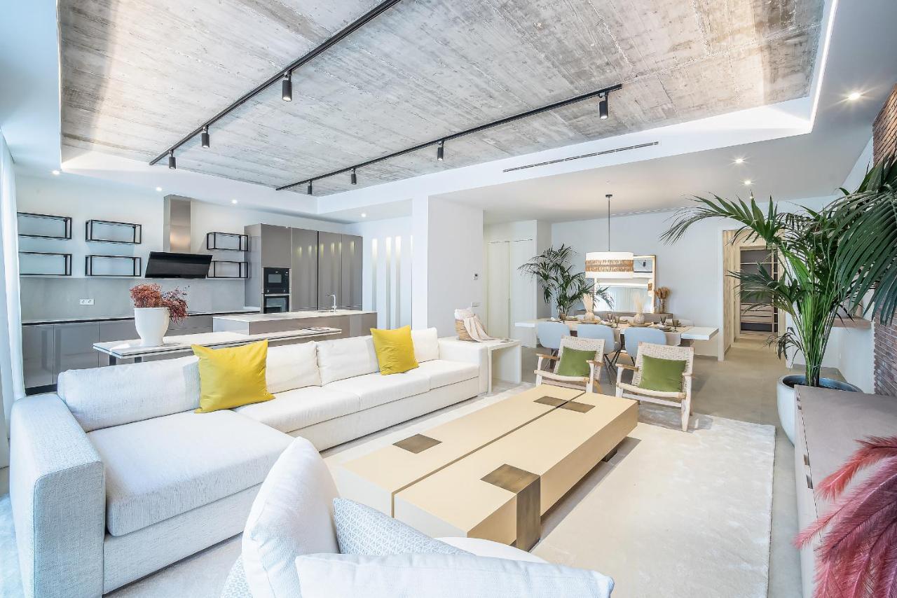 Casona Seis Lunas Apartment Marbella Ngoại thất bức ảnh