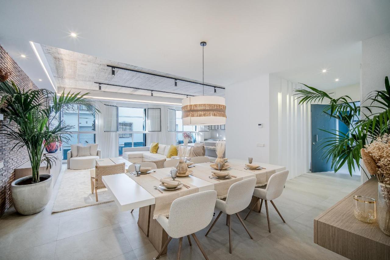 Casona Seis Lunas Apartment Marbella Ngoại thất bức ảnh