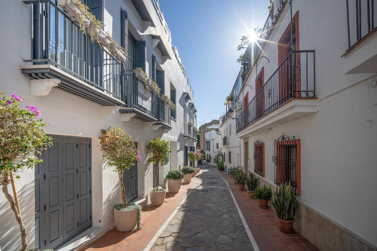Casona Seis Lunas Apartment Marbella Ngoại thất bức ảnh