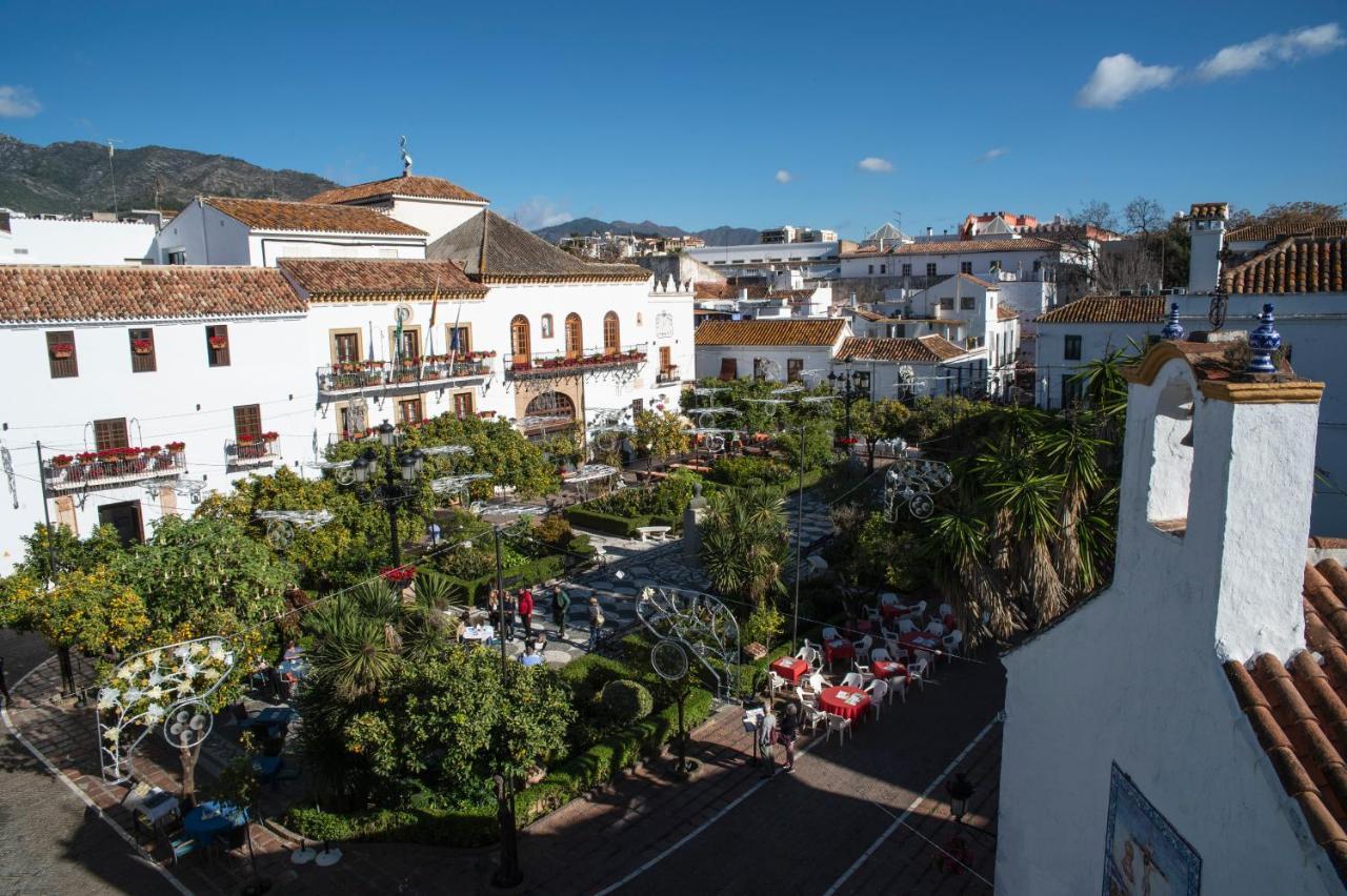 Casona Seis Lunas Apartment Marbella Ngoại thất bức ảnh