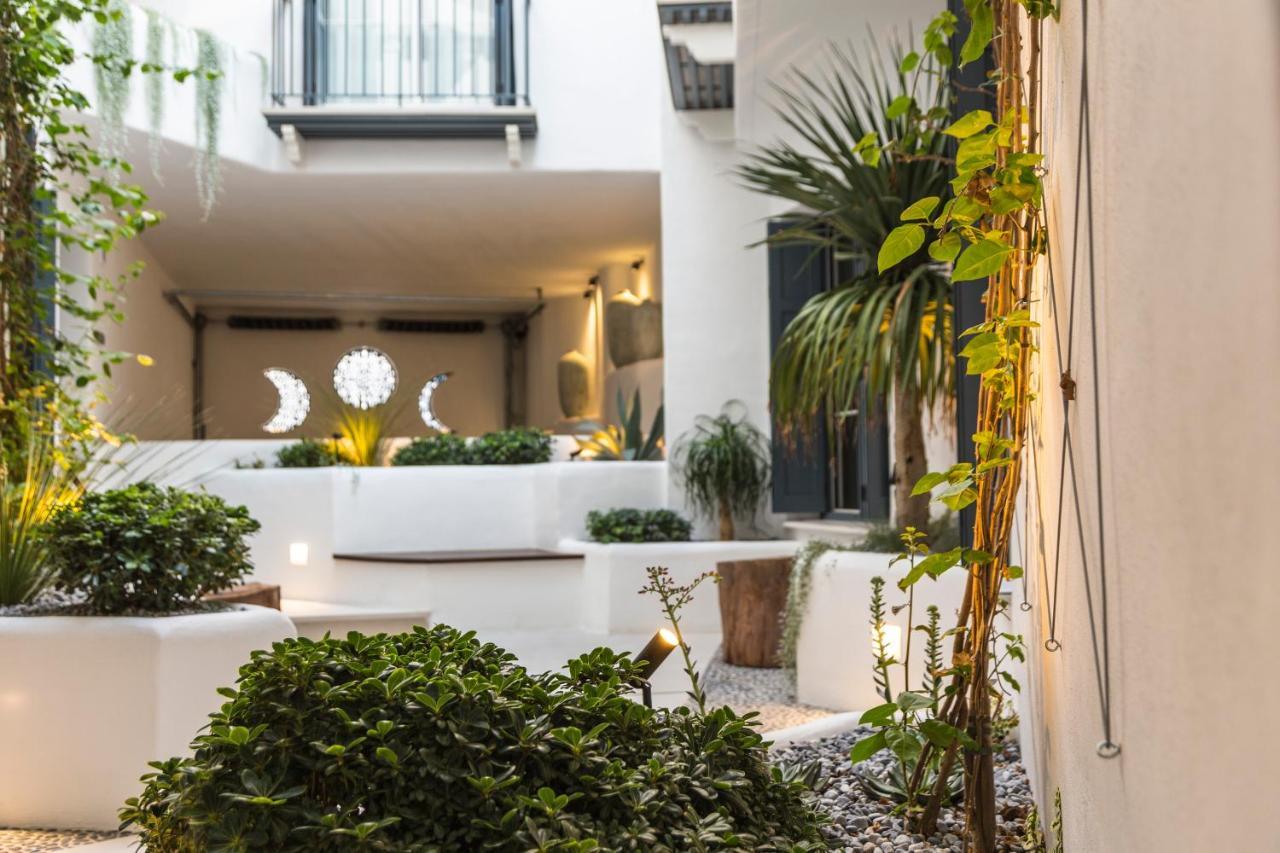 Casona Seis Lunas Apartment Marbella Ngoại thất bức ảnh