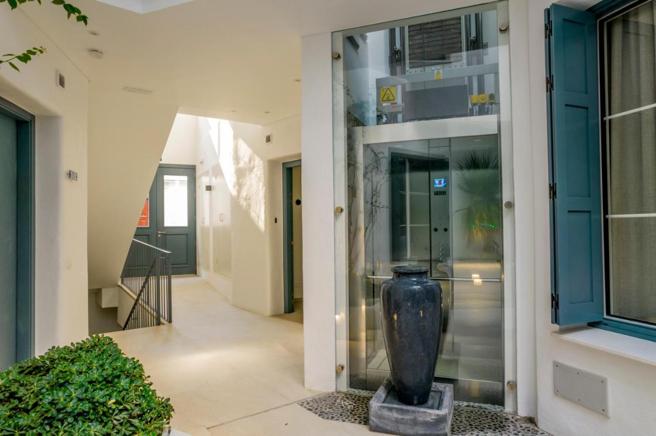 Casona Seis Lunas Apartment Marbella Ngoại thất bức ảnh