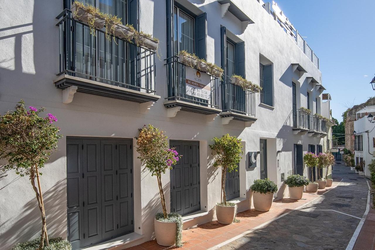 Casona Seis Lunas Apartment Marbella Ngoại thất bức ảnh