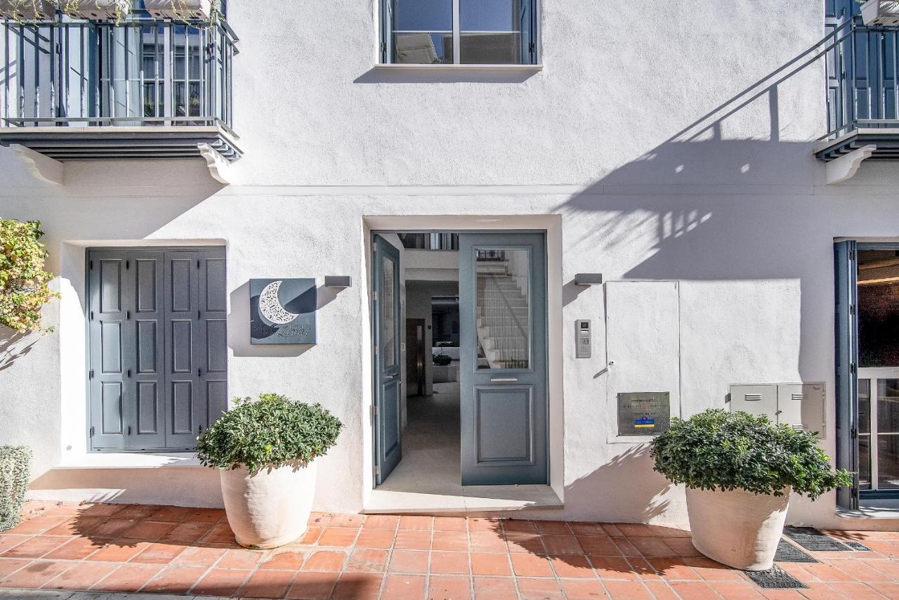 Casona Seis Lunas Apartment Marbella Ngoại thất bức ảnh
