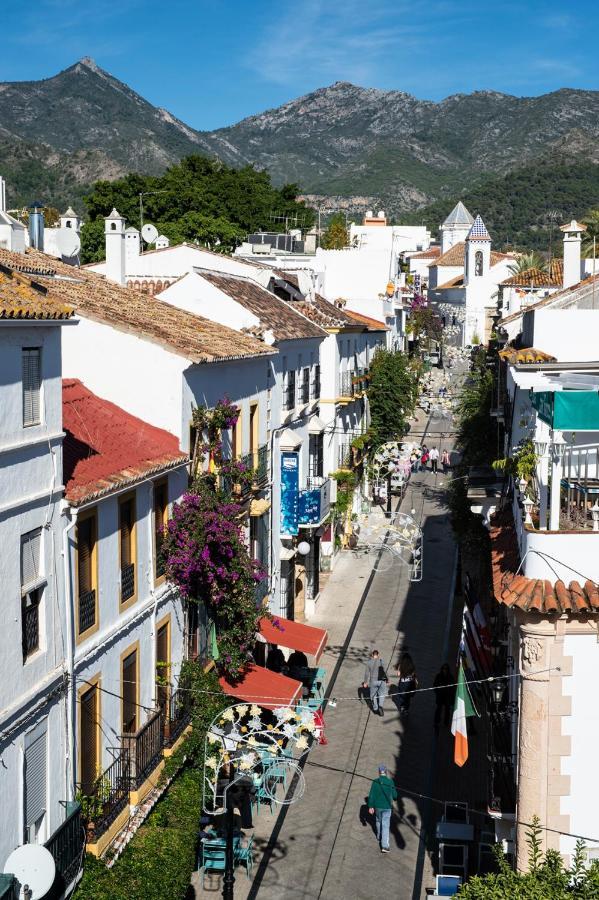 Casona Seis Lunas Apartment Marbella Ngoại thất bức ảnh
