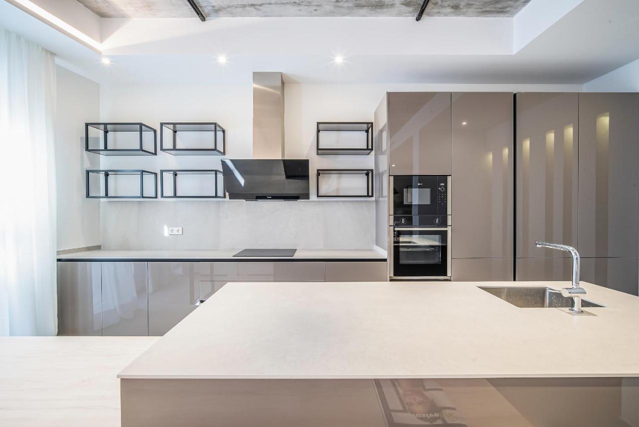 Casona Seis Lunas Apartment Marbella Ngoại thất bức ảnh