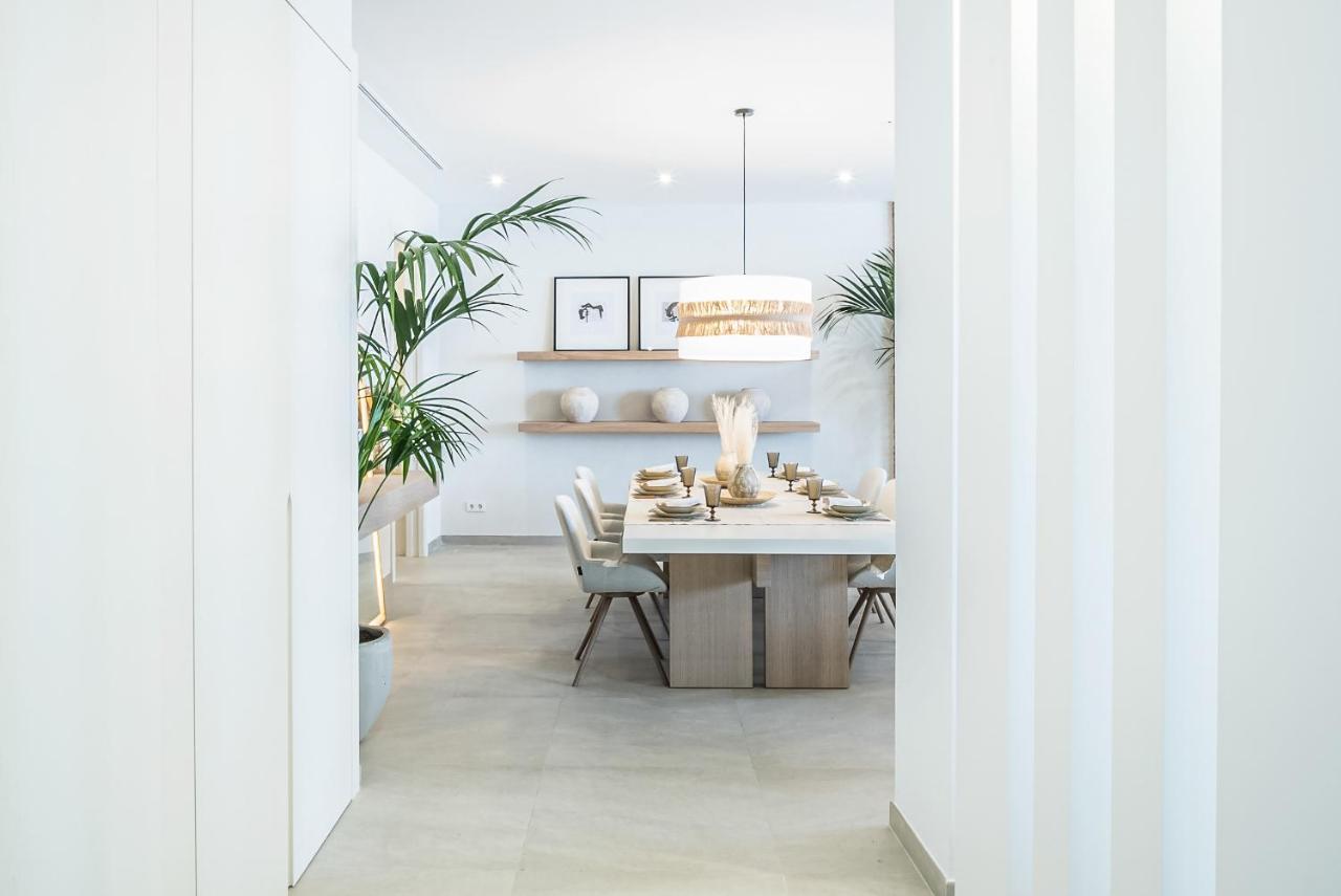 Casona Seis Lunas Apartment Marbella Ngoại thất bức ảnh