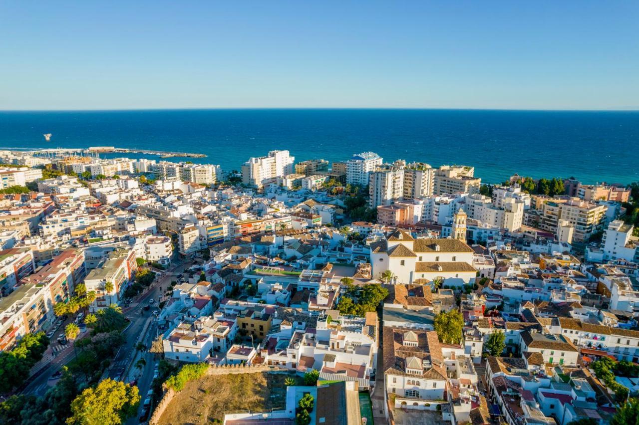 Casona Seis Lunas Apartment Marbella Ngoại thất bức ảnh