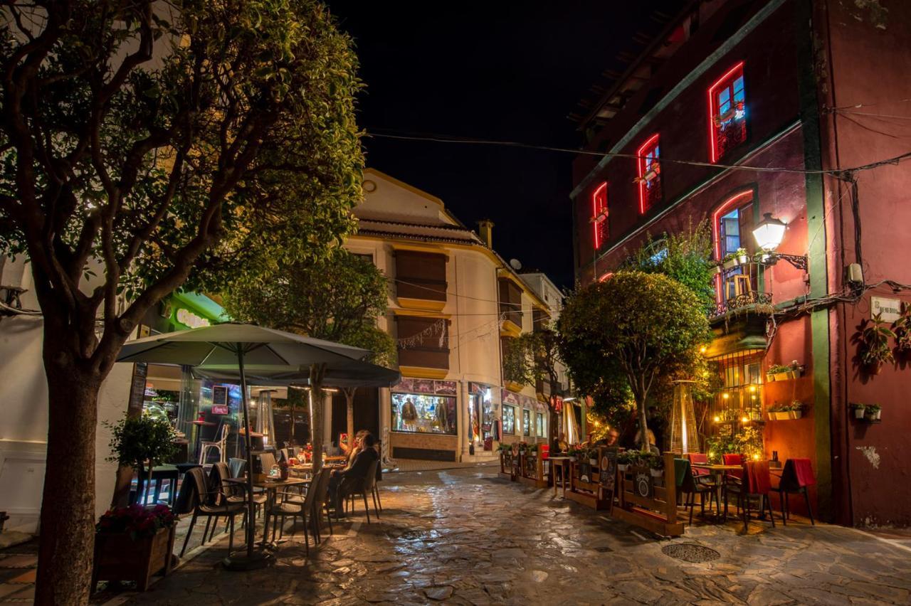 Casona Seis Lunas Apartment Marbella Ngoại thất bức ảnh