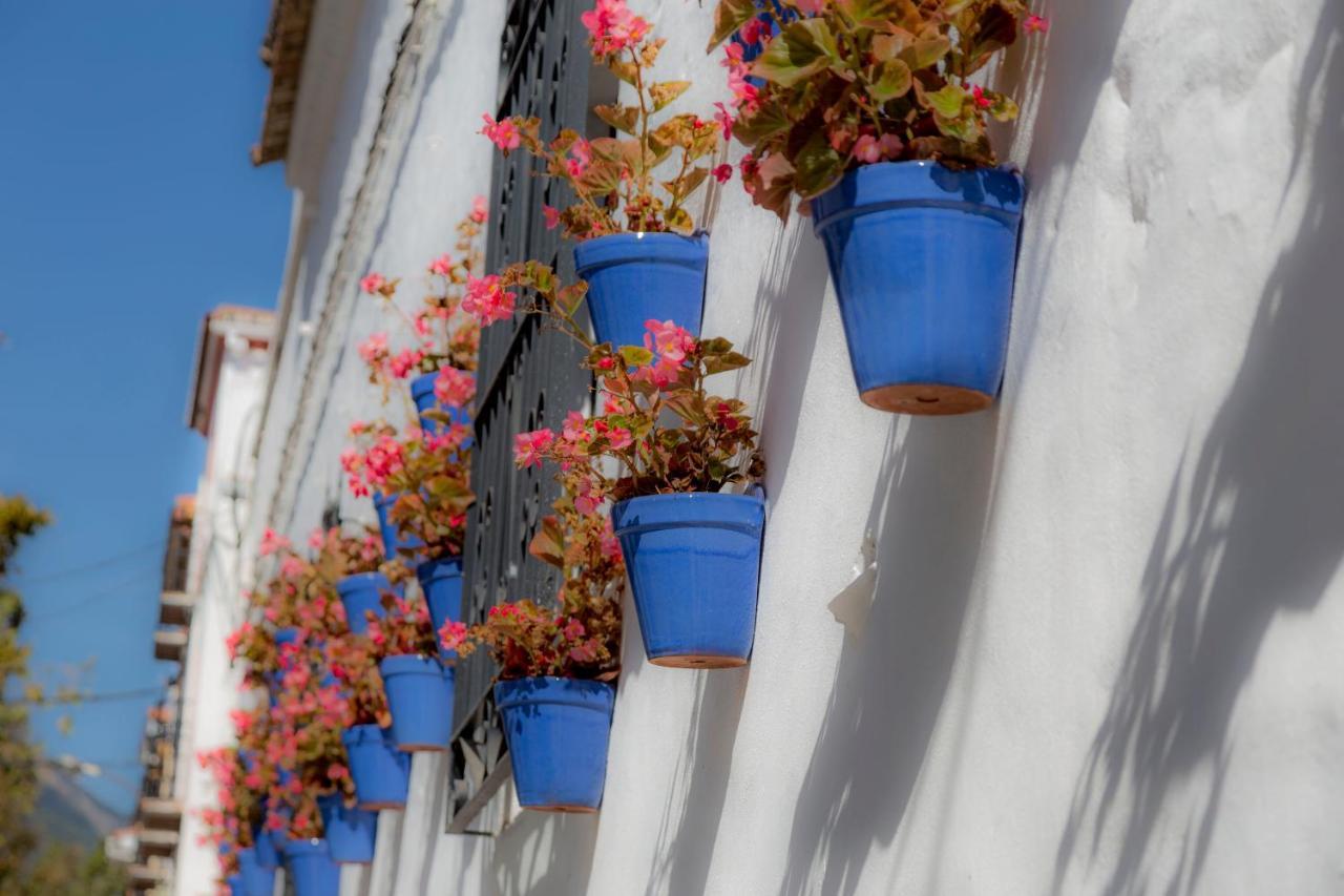 Casona Seis Lunas Apartment Marbella Ngoại thất bức ảnh