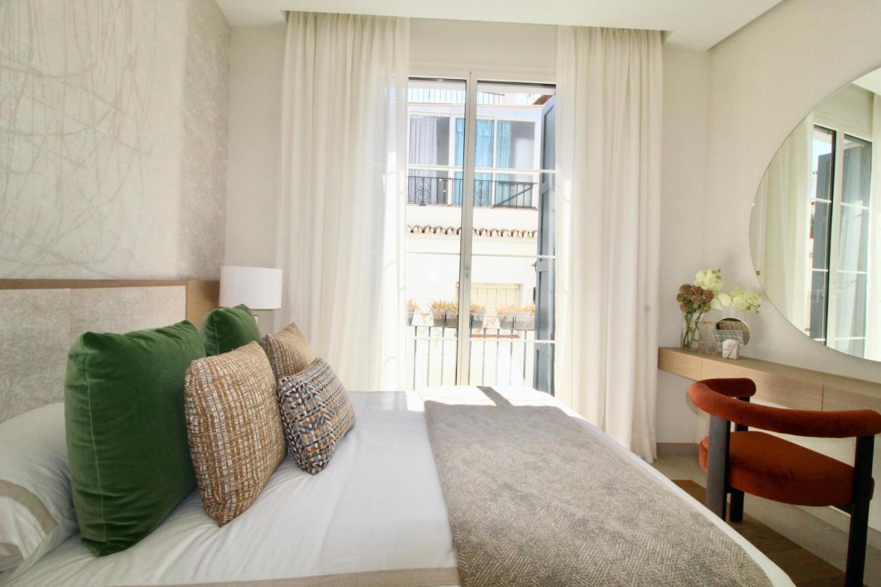 Casona Seis Lunas Apartment Marbella Ngoại thất bức ảnh