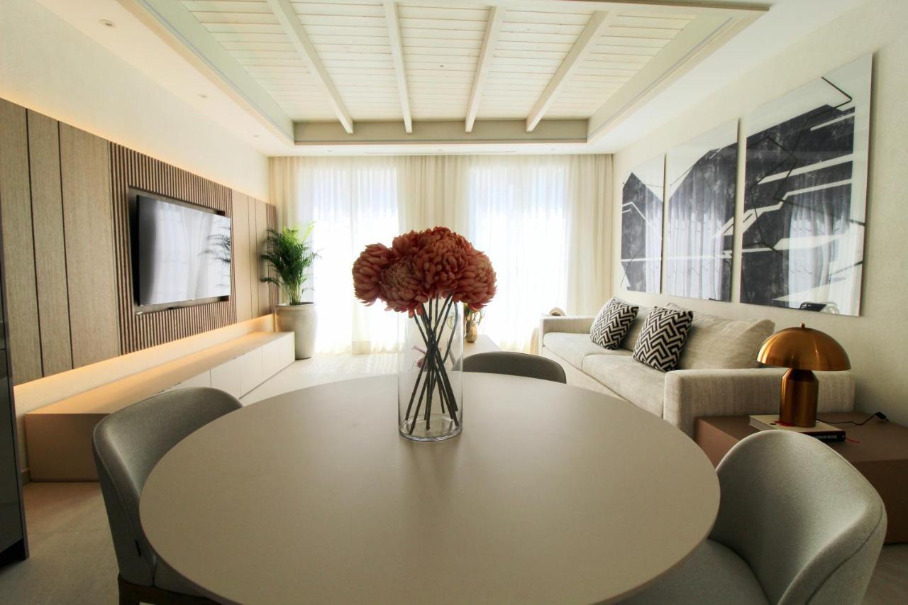 Casona Seis Lunas Apartment Marbella Ngoại thất bức ảnh