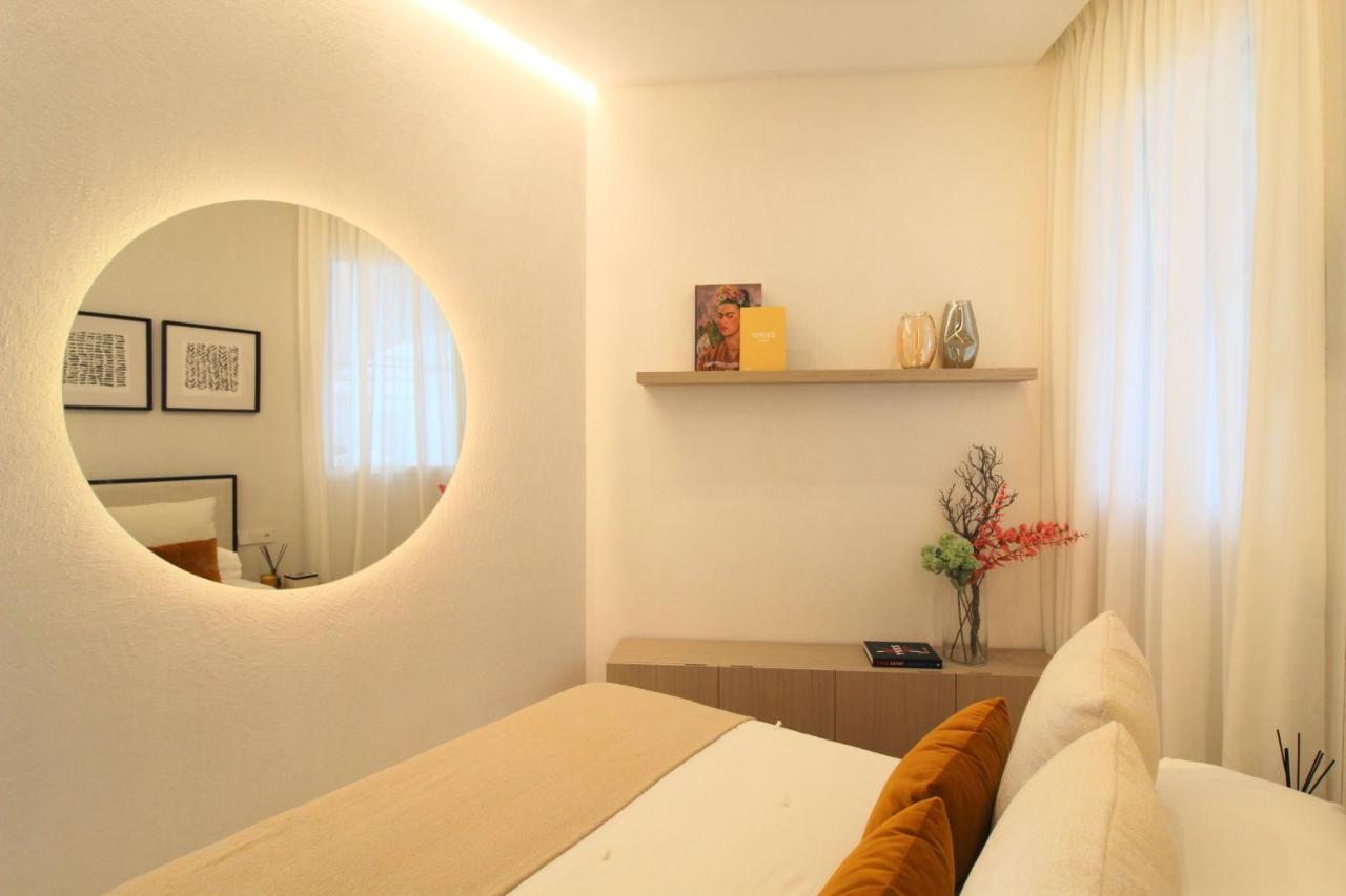 Casona Seis Lunas Apartment Marbella Ngoại thất bức ảnh