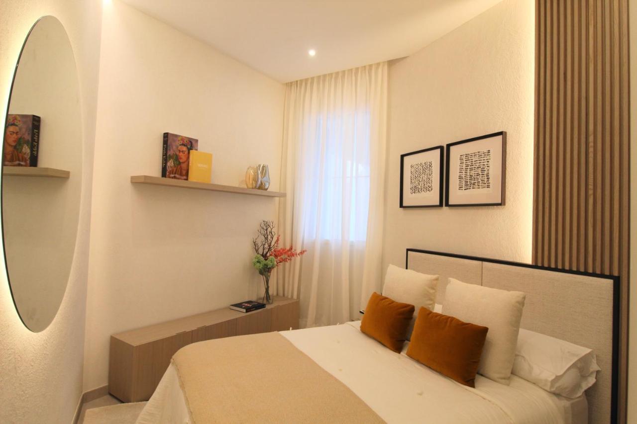 Casona Seis Lunas Apartment Marbella Ngoại thất bức ảnh