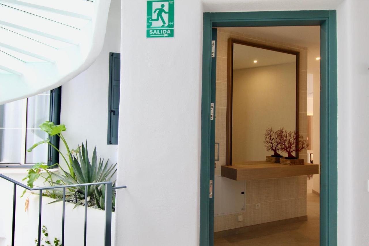 Casona Seis Lunas Apartment Marbella Ngoại thất bức ảnh