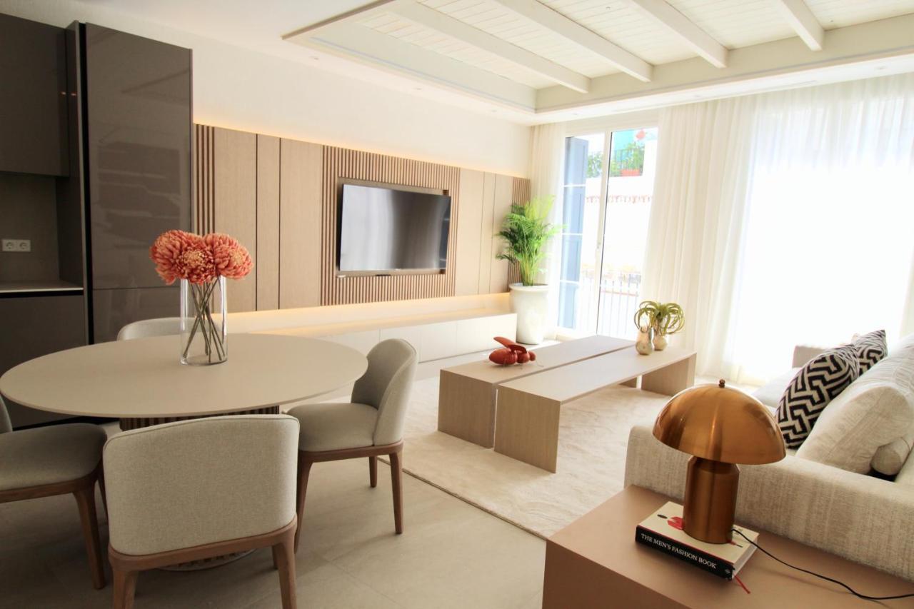 Casona Seis Lunas Apartment Marbella Ngoại thất bức ảnh