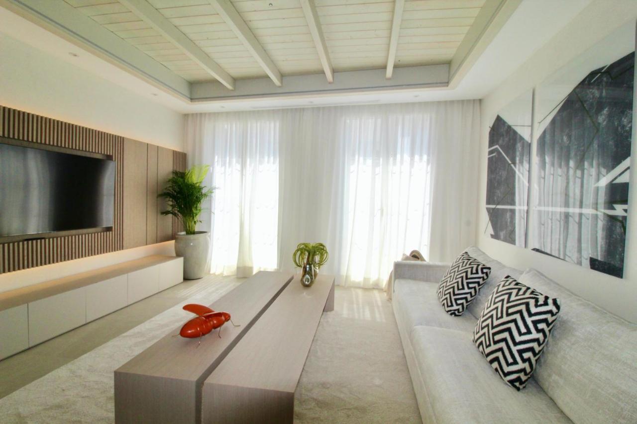 Casona Seis Lunas Apartment Marbella Ngoại thất bức ảnh