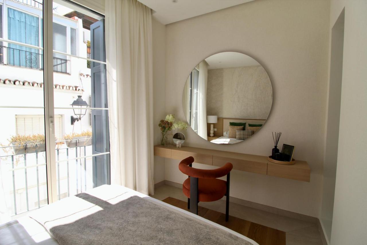 Casona Seis Lunas Apartment Marbella Ngoại thất bức ảnh