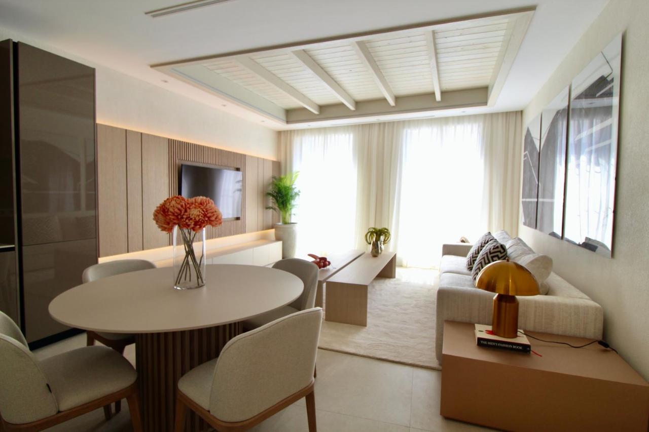 Casona Seis Lunas Apartment Marbella Ngoại thất bức ảnh